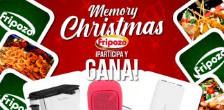 Gana fantásticos premios con Fripozo Gana fantásticos premios con Fripozo