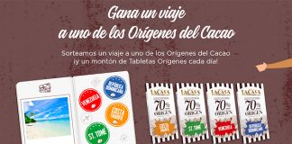 Gana un viaje con Lacasa Gana un viaje con Lacasa