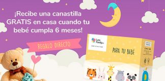Gratis una canastilla para tu bebé Let’s Family Gratis una canastilla para tu bebé gracias a Let's Family