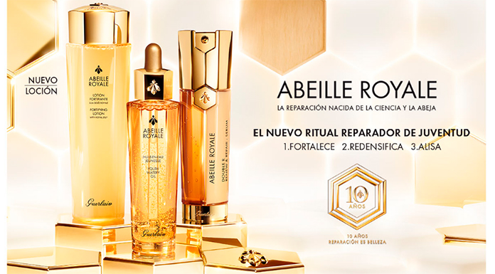 Gratis una sesión de belleza con Douglas y Guerlain