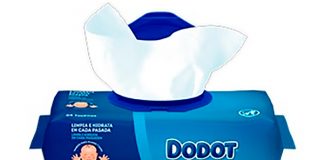 Llévate 1 paquete de Toallitas Dodot gratis Llévate 1 paquete de Toallitas Dodot gratis