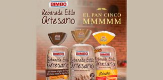 Muestras gratis de Bimbo Rebanada Estilo Artesano Muestras gratis de Bimbo Rebanada Estilo Artesano