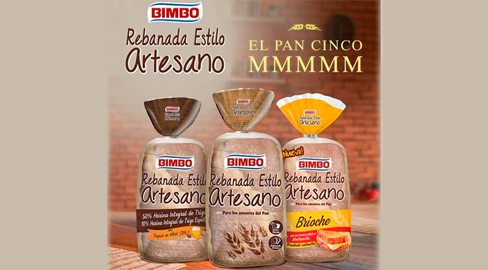 Muestras gratis de Bimbo Rebanada Estilo Artesano