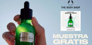 Muestras gratis de Drops Of Youth Muestras gratis de Drops Of Youth