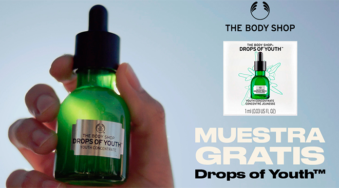 Muestras gratis de Drops Of Youth