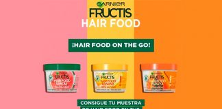 Muestras gratis de Hair Food Muestras gratis de Hair Food