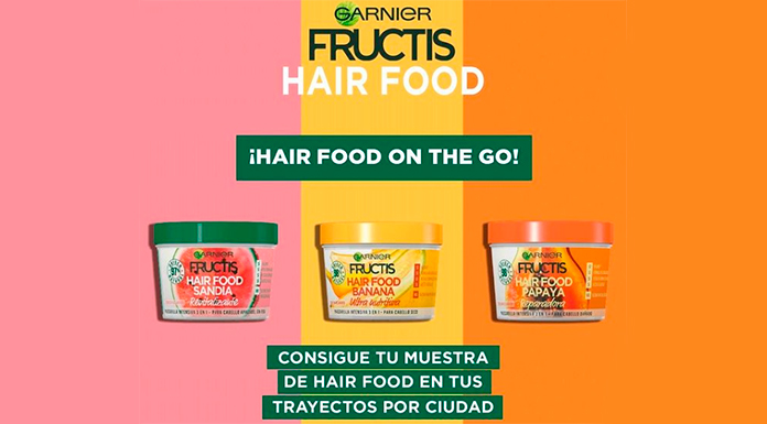 Muestras gratis de Hair Food