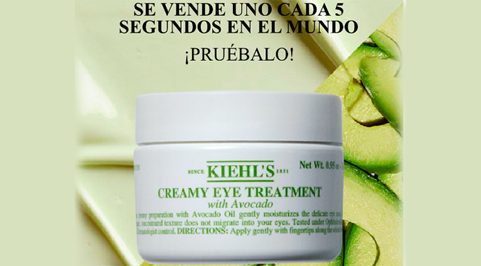 Muestras Gratis del Contorno de ojos de Aguacate de Kiehl's