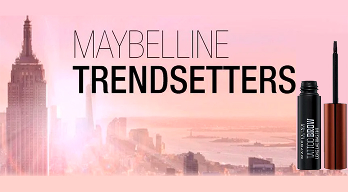 Prueba gratis Tatto Brow 36 horas de Maybelline