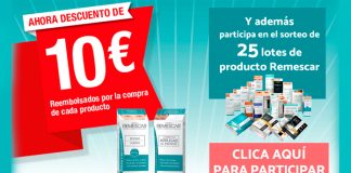 Reembolso de 10 euros en Remescar Reembolso de 10 euros en Remescar