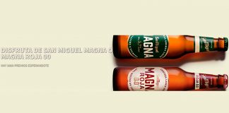San Miguel reparte 3.000 regalos San Miguel reparte 3.000 regalos