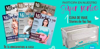 Revista Mi Bebé y Yo gratis + Sorteo Gratis la revista Mi Bebe y Yo más Sorteos