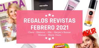 Regalos Revistas Febrero 2021 Regalos Revistas Febrero 2021