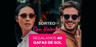 Alain Afflelou regala 40 gafas de sol Alain Afflelou regala 40 gafas de sol