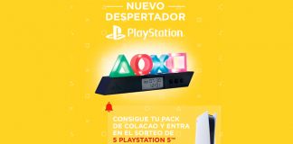 ColaCao sortea 5 consolas PlayStation 5