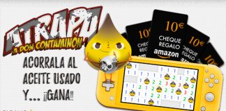 Gana Cheques Amazon con Sigaus