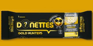Gana premios con Donettes Gold House Gana premios con Donettes Gold House