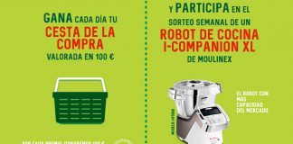 Gana una cesta de la compra con Zespri Gana una cesta de la compra con Zespri