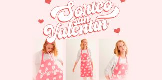 Maheso sortea 25 packs de dos delantales Maheso sortea 25 packs de dos delantales