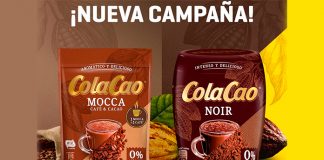Muestras gratis de lo nuevo de ColaCao con Samplia Muestras gratis de lo nuevo de ColaCao con Samplia