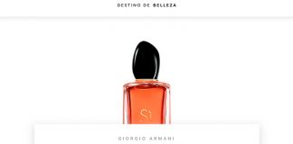 Muestras gratis de Sì EDP Intense