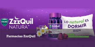 Muestras gratis de Zzzquil Natura Muestras gratis de Zzzquil Natura