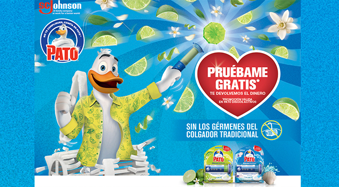 Prueba gratis Pato Discos WC - Muestras Gratis Y Chollos