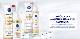 Sortean 200 lotes de Nivea Luminous Antimanchas Sortean 200 lotes de Nivea Luminous Antimanchas