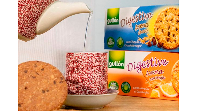 Sorteo de 3 lotes de galletas Gullón