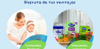 Ventajas para tu bebé en Hero Baby Club Ventajas para tu bebé en Hero Baby Club