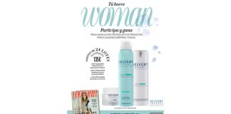 Woman sortea 24 lotes de Selvert