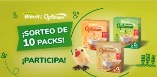 Blevit sortea 10 packs Optimum Blevit sortea 10 packs Optimum