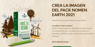 Concurso de diseño Nomen Earth 2021 Concurso de diseño Nomen Earth 2021