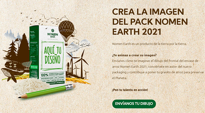 Concurso de diseño Nomen Earth 2021