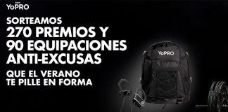 Danone sortea premios YoPro Danone sortea premios YoPro