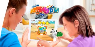 Disfruta gratis de la App de Kinder Disfruta gratis de la App de Kinder