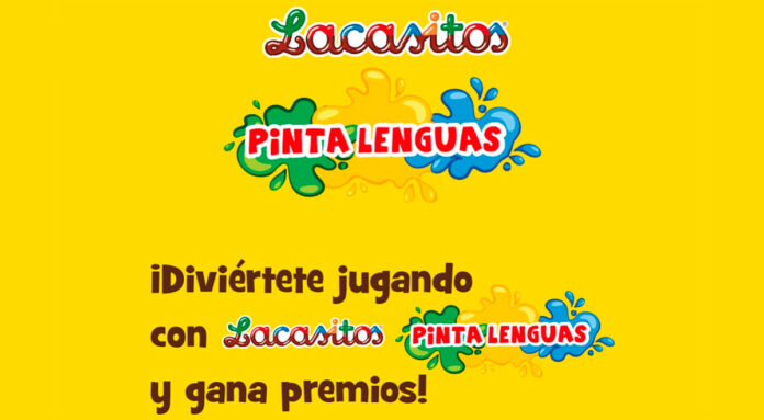 Gana premios con Lacasitos