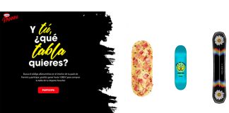 Gana una tabla de tu deporte favorito con Panini Gana una tabla de tu deporte favorito con Panini