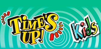 Gratis el juego de mesa Time’s Up! Kids Gratis el juego de mesa Time’s Up! Kids