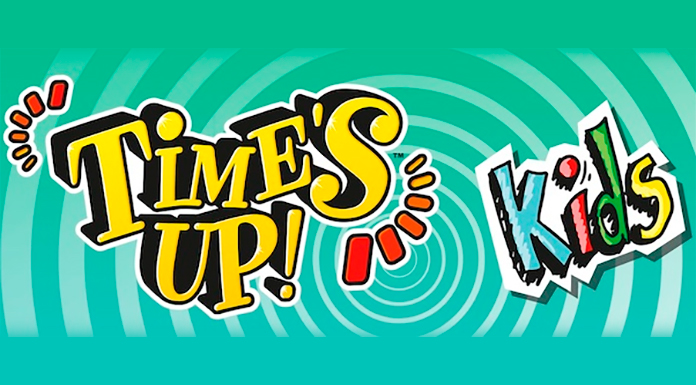 Gratis el juego de mesa Time’s Up! Kids