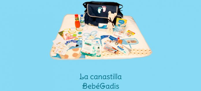 Gratis la Canastilla Gadis