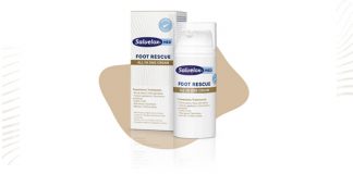 Gratis Salvelox Foot Rescue All In One Cream Gratis Salvelox Foot Rescue All In One Cream