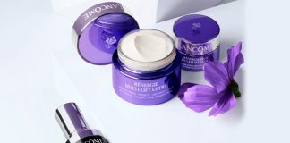 Muestras gratis de Advanced Génifique y Rénergie Multi-Lift Ultra SPF20 de Lancôme