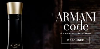 Muestras Gratis de Armani Code
