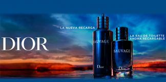 Muestras gratis de Sauvage de Dior Muestras gratis de Sauvage de Dior