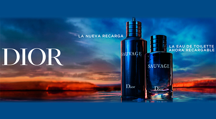 Muestras gratis de Sauvage de Dior