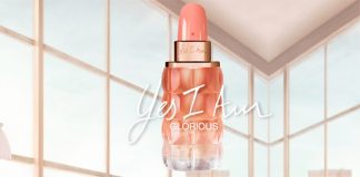 Muestras gratis de Yes I Am Glorious