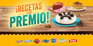 Participa en Recetas con Premio
