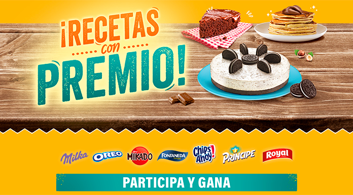 Participa en Recetas con Premio