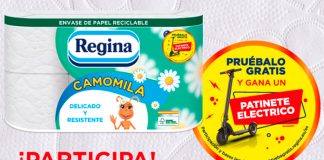 Prueba gratis Regina Camomila Prueba gratis Regina Camomila
